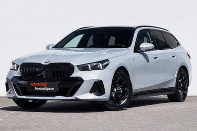BMW Seria 5 520D