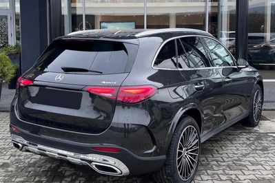 Mercedes GLC 300 e 4-Matic AMG Line