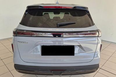 Chery Tiggo 7 Essential 1.6 T-GDI DCT