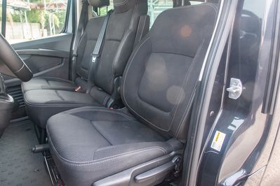 Renault Trafic Kombi L2H1 EDC