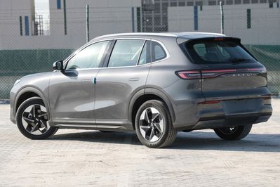 Geely E5 Pro EV 60kWh