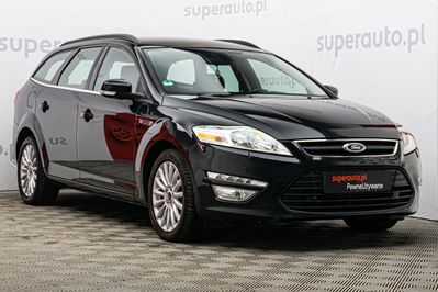 Ford Mondeo 1.6 EcoBoost