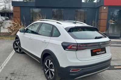 Volkswagen Taigo 1.5 TSI ACT Style DSG