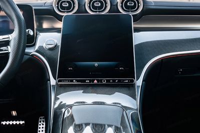 Mercedes GLC Coupe 220 d 4-Matic AMG Line