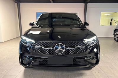 Mercedes GLC Coupe 220 d 4-Matic AMG Line