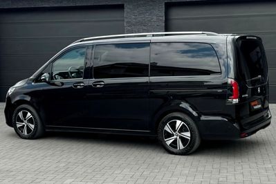 Mercedes V Klasa 300 d Avantgarde (długi)