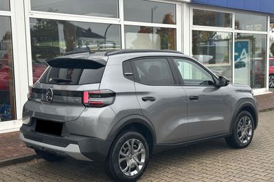 Citroen C3 Max 1.2 mHEV