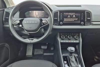 Skoda Karoq 1.5 Tsi Act Selection Dsg