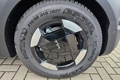 Kia PV5 71.2kWh L2H1