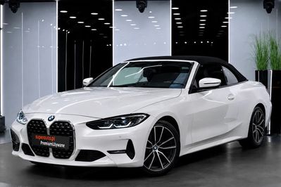 BMW Seria 4 420i aut