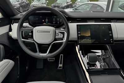 Land Rover Range Rover Sport D250 S