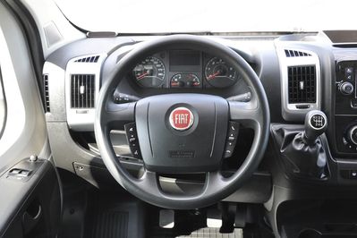 Fiat Ducato L3H3 Zabudowa Brygadowa