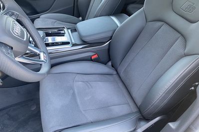 Audi Q8 TFSI e quattro