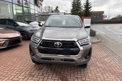 Toyota HiLux Executive D-4D mHEV Double Cab 4x4 aut