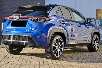 Toyota Yaris Cross GR Sport 1.5 Hybrid
