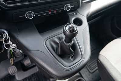 Toyota Proace City Long L2H1 Zabudowa Brygadowa
