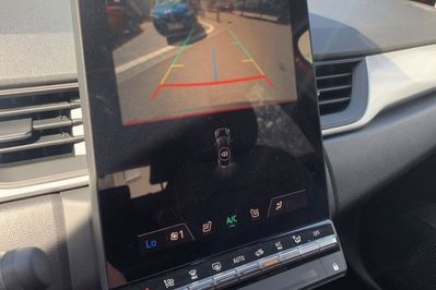 Renault Captur Evolution Eco-G LPG 1.2 TCe