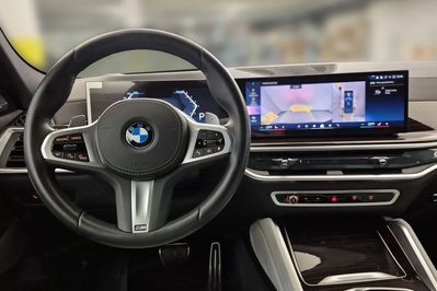 BMW X6 xDrive30d M Sport