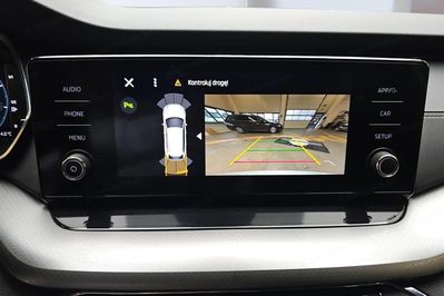 Skoda Octavia 2.0 TDI SCR Ambition DSG