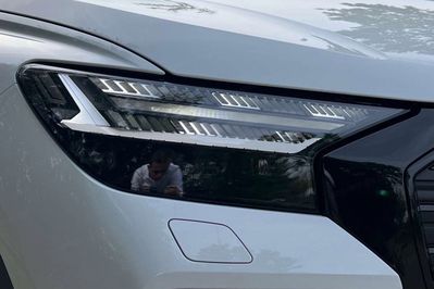 Audi Q4 e-tron 45 S Line Edition