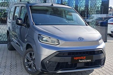 Toyota Proace City Verso Long L2H1 Family 8AT