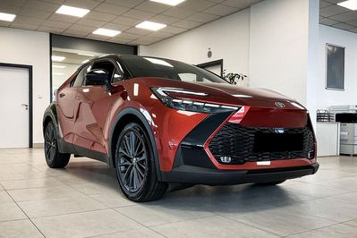 Toyota C-HR Tokyo Edition 2.0 PHEV Dynamic Force