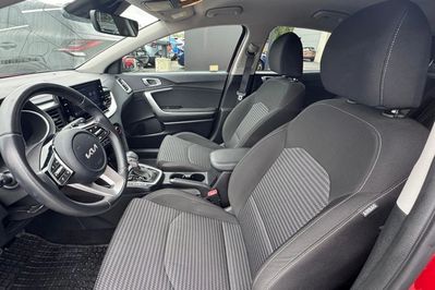 Kia XCeed 1.5 T-GDI M DCT