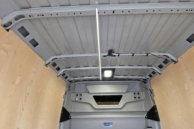 Peugeot Boxer Heavy L4H2 Zabudowa Brygadowa AT8