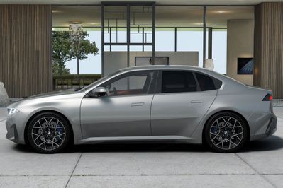 BMW i3 50 xDrive