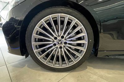 Mercedes Klasa C 220 d 4-Matic AMG