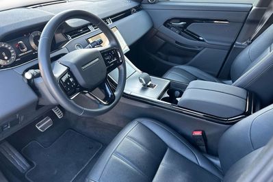 Land Rover Range Rover Evoque TD4 AWD Dynamic SE