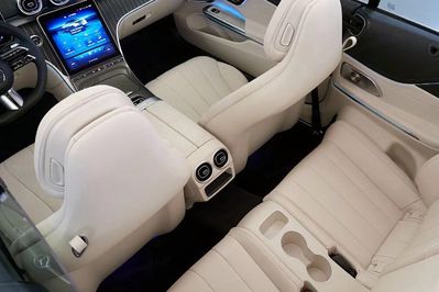 Mercedes CLE Cabrio 300 4MATIC AMG Line