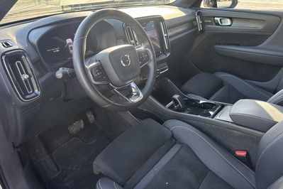 Volvo XC40 73kWh P6 Recharge Ultimate