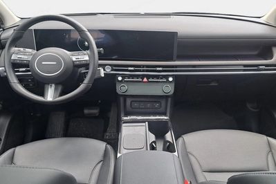 Hyundai Tucson 1.6 T-GDi HEV Platinum 2WD aut