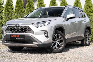 Toyota RAV4 2.0 173KM