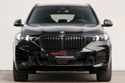 BMW X5 xDrive30d M Sport