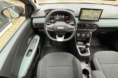 Dacia Jogger Extreme 7os. 1.2 Eco-G LPG