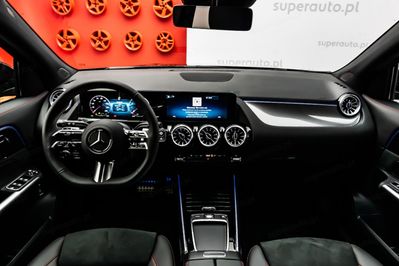 Mercedes GLA 200 AMG Line