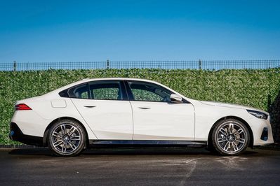 BMW i5 eDrive40 M Sport