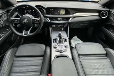 Alfa Romeo Stelvio Veloce Q4