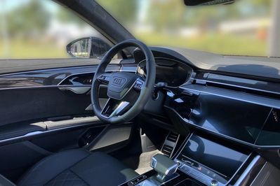 Audi A8 60 TFSI e Quattro Tiptr.