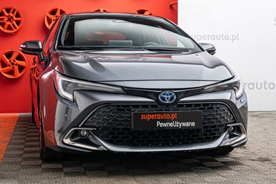 Toyota Corolla 1.8 Hybrid Style