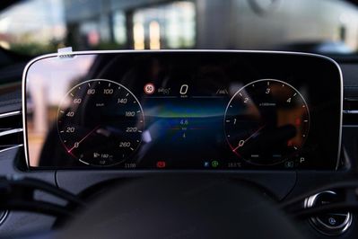 Mercedes Klasa E Estate 220 d 4MATIC AMG Line