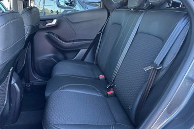 Ford Puma 1.0 EcoBoost Titanium X DCT