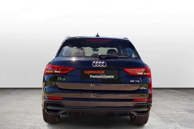 Audi Q3 35 TDI S-Line S tronic