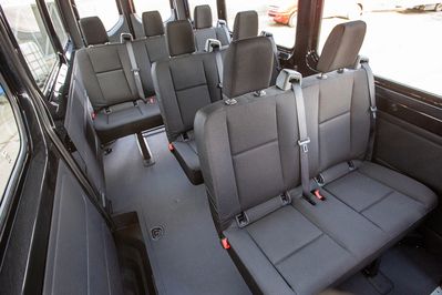 Mercedes Sprinter 317 CDI Długi Tourer Mikrobus AT