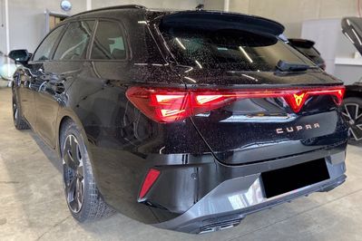 Cupra Leon 1.5 eTSI mHEV DSG