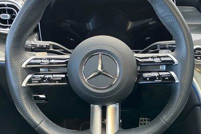 Mercedes GLC Coupe 300 d 4-Matic AMG Line