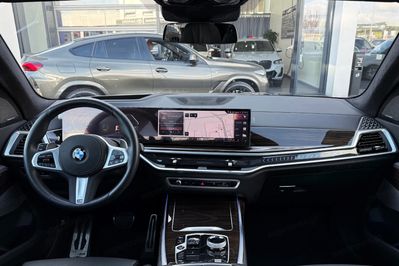 BMW X7 xDrive40d M Sport