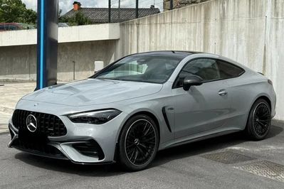 Mercedes CLE AMG 53 4-Matic+